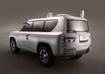 Nissan Terranaut 2006 года